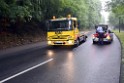 VU Frontal Koeln Hoehenhaus Berlinerstr vor Leuchterstr P67